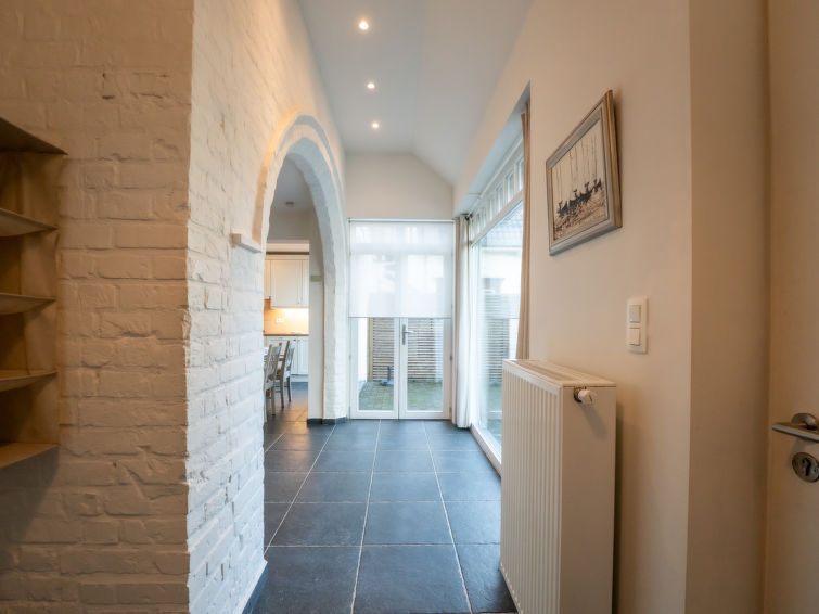 Foto van wonen van Vakantiehuis De Haan Foto van wonen van Vakantiehuis De Haan