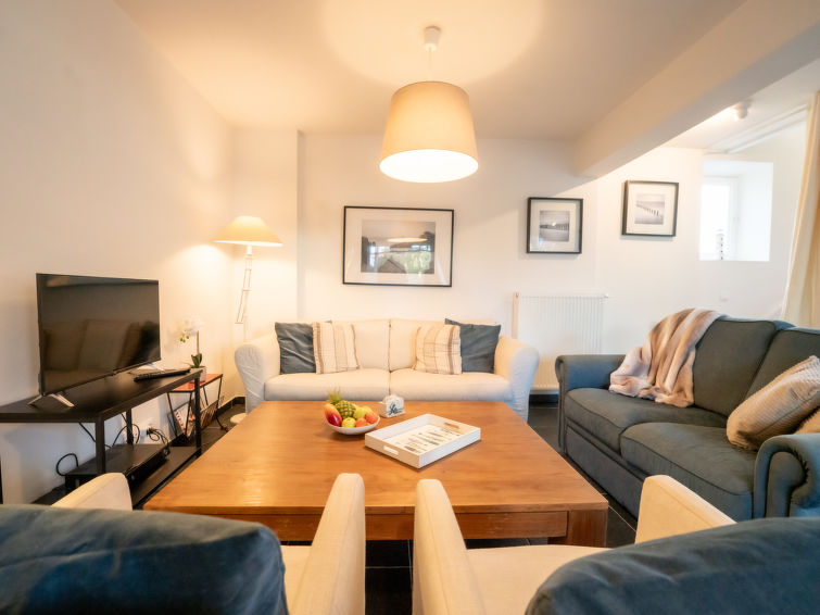 Foto van wonen van Vakantiehuis De Haan Foto van wonen van Vakantiehuis De Haan