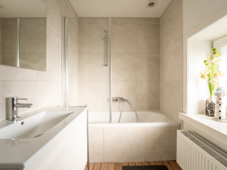 Foto van wonen van Vakantiehuis De Haan Foto van wonen van Vakantiehuis De Haan