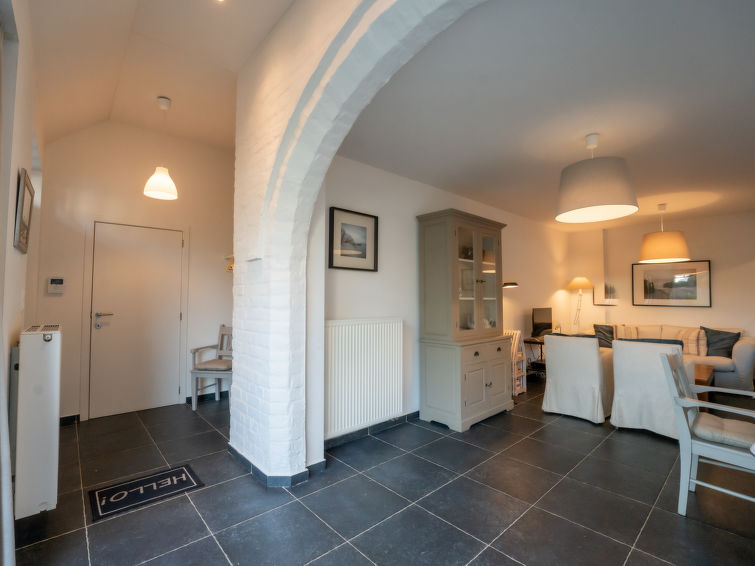 Foto van wonen van Vakantiehuis De Haan Foto van wonen van Vakantiehuis De Haan