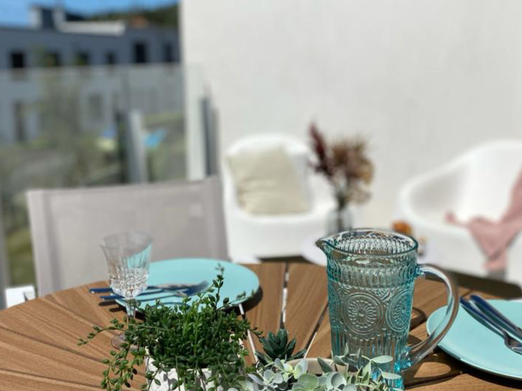 Foto van exterieur van Vakantiehuis Bredene