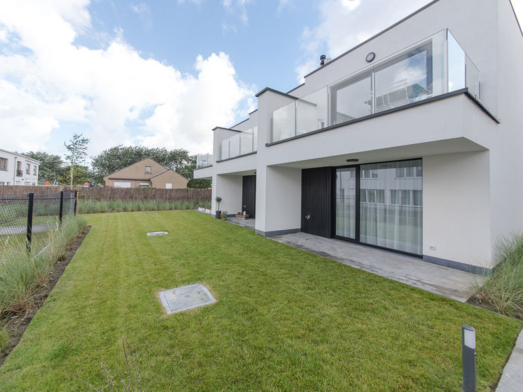 Gezellig Vakantiehuis De Garnaal in Bredene aan Zee | Out! Vakantiehuizen