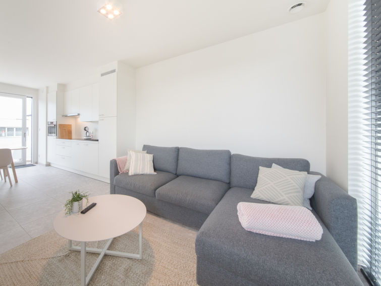 Foto van wonen van Vakantiehuis Bredene