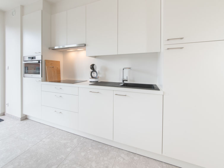 Foto van wonen van Vakantiehuis Bredene