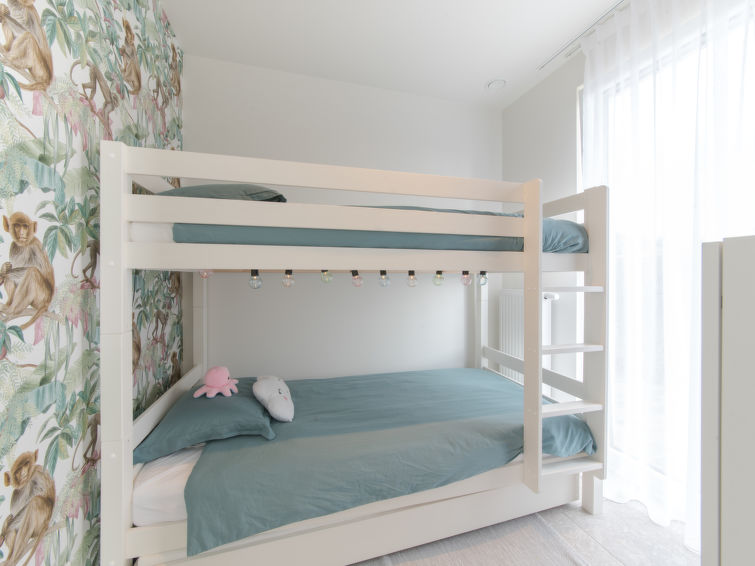 Foto van wonen van Vakantiehuis Bredene
