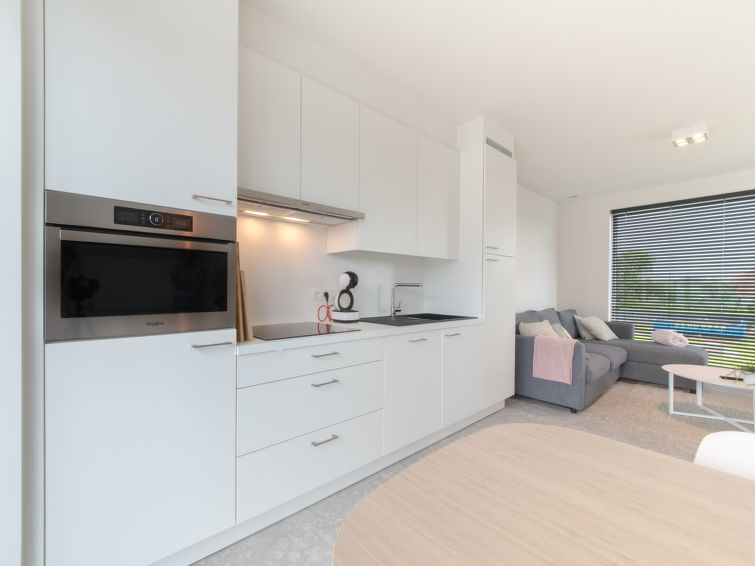 Foto van wonen van Vakantiehuis Bredene