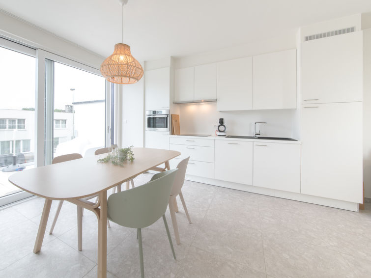 Foto van wonen van Vakantiehuis Bredene