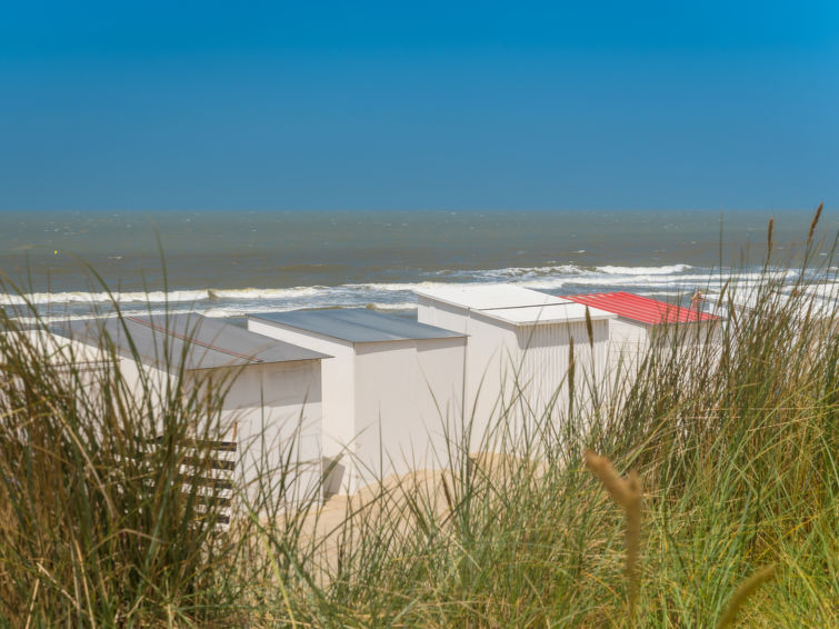 Foto van exterieur van Vakantiehuis Bredenein de winter