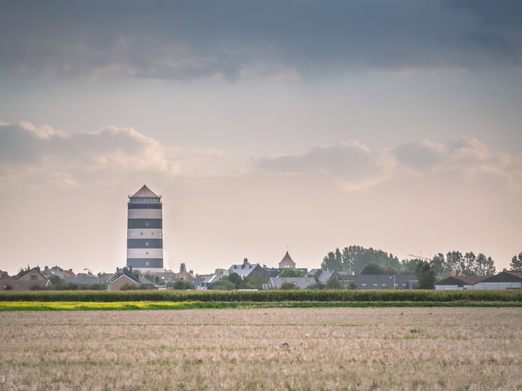 Foto van exterieur van Vakantiehuis Bredenein de winter