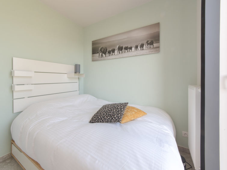 Foto van wonen van Vakantiehuis Bredene
