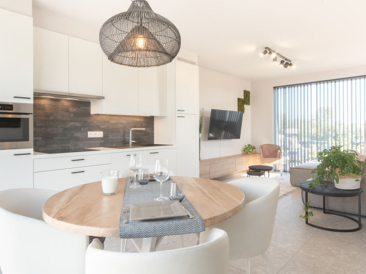 Foto van wonen van Vakantiehuis Bredene