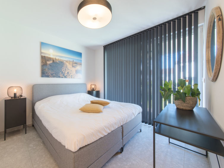 Foto van wonen van Vakantiehuis Bredene