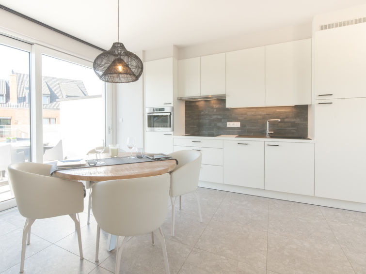 Foto van wonen van Vakantiehuis Bredene
