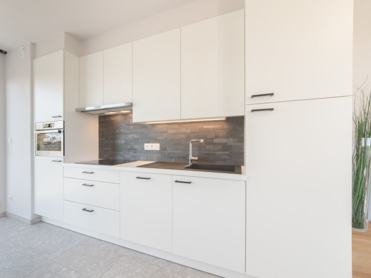 Foto van wonen van Vakantiehuis Bredene
