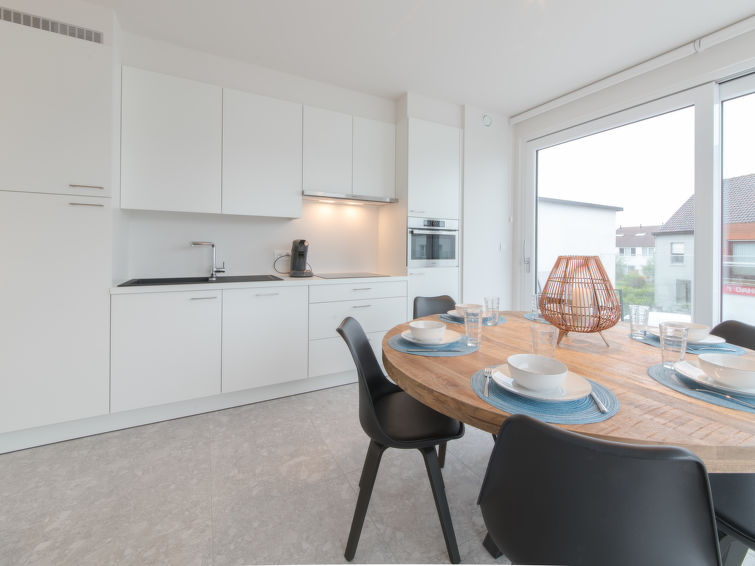Foto van wonen van Vakantiehuis Bredene