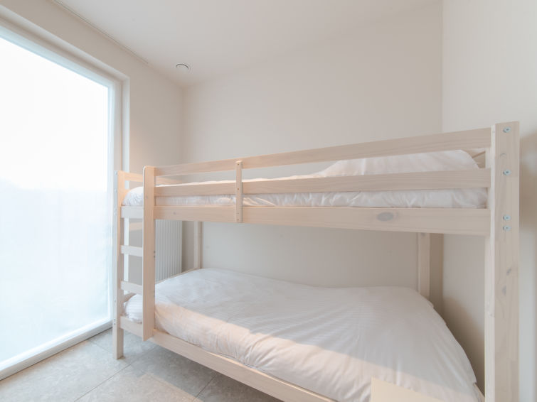 Foto van wonen van Vakantiehuis Bredene