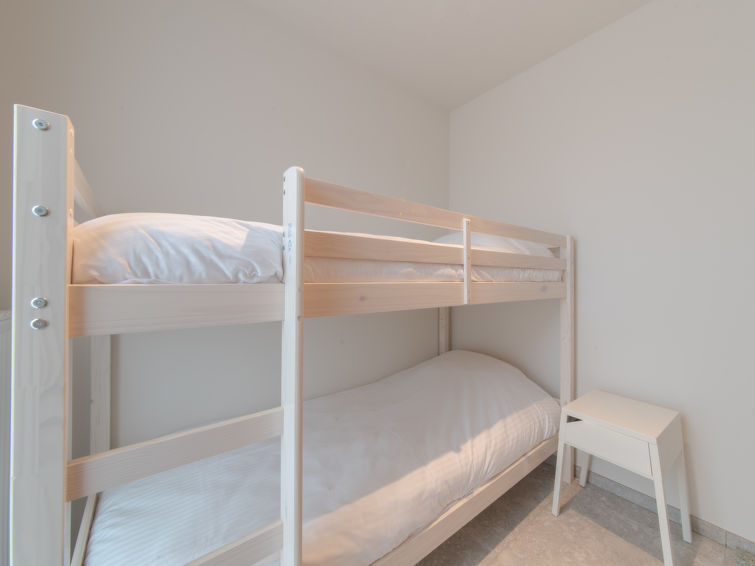 Foto van wonen van Vakantiehuis Bredene