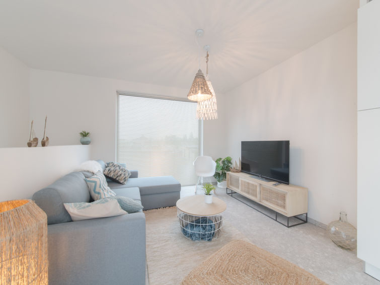 Foto van wonen van Vakantiehuis Bredene