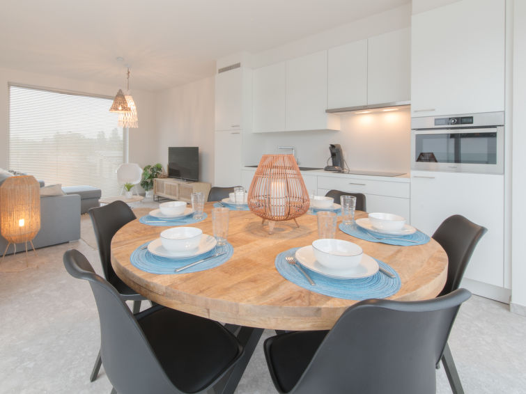 Foto van wonen van Vakantiehuis Bredene