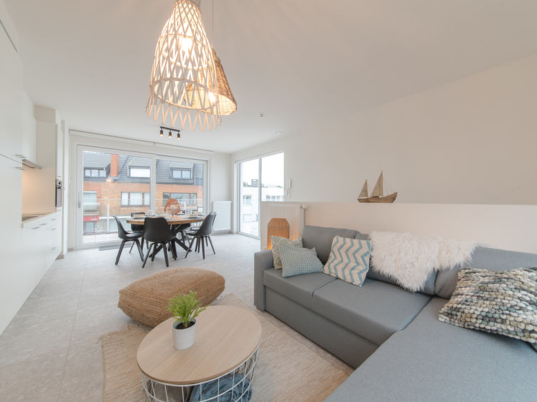 Foto van wonen van Vakantiehuis Bredene