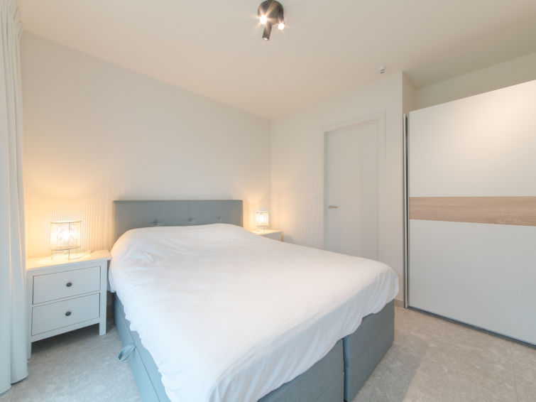 Foto van wonen van Vakantiehuis Bredene