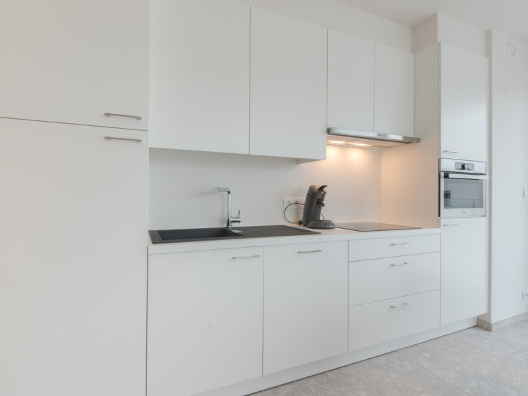 Foto van wonen van Vakantiehuis Bredene
