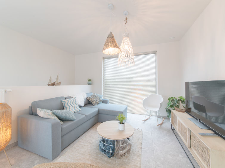 Foto van wonen van Vakantiehuis Bredene