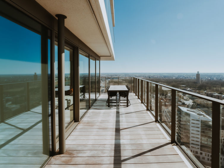 Foto van exterieur van Appartement Oostende Foto van exterieur van Appartement Oostende