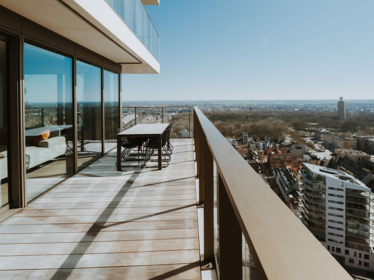 Foto van exterieur van Appartement Oostende Foto van exterieur van Appartement Oostende