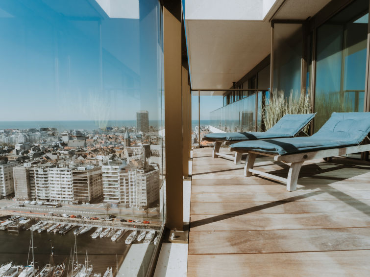 Foto van exterieur van Appartement Oostende Foto van exterieur van Appartement Oostende