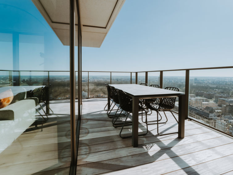 Foto van exterieur van Appartement Oostende Foto van exterieur van Appartement Oostende