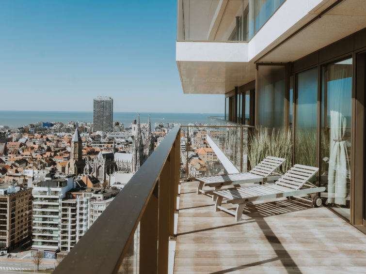 Foto van exterieur van Appartement Oostende Foto van exterieur van Appartement Oostende