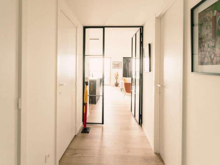 Foto van wonen van Appartement Oostende Foto van wonen van Appartement Oostende