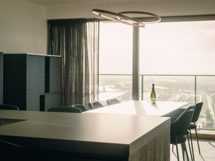 Foto van wonen van Appartement Oostende Foto van wonen van Appartement Oostende