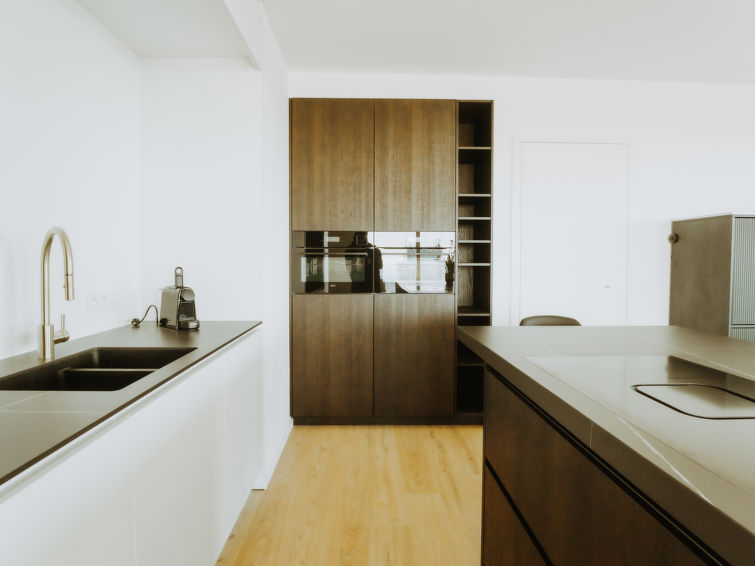 Foto van wonen van Appartement Oostende Foto van wonen van Appartement Oostende