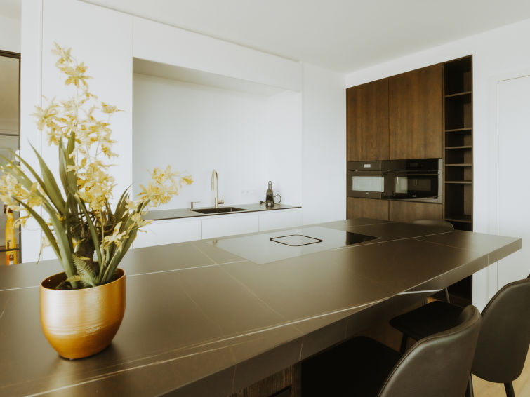 Foto van wonen van Appartement Oostende Foto van wonen van Appartement Oostende