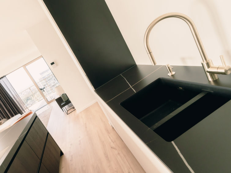 Foto van wonen van Appartement Oostende Foto van wonen van Appartement Oostende