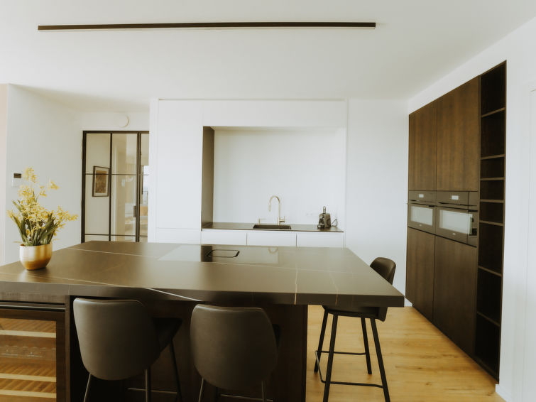 Foto van wonen van Appartement Oostende Foto van wonen van Appartement Oostende