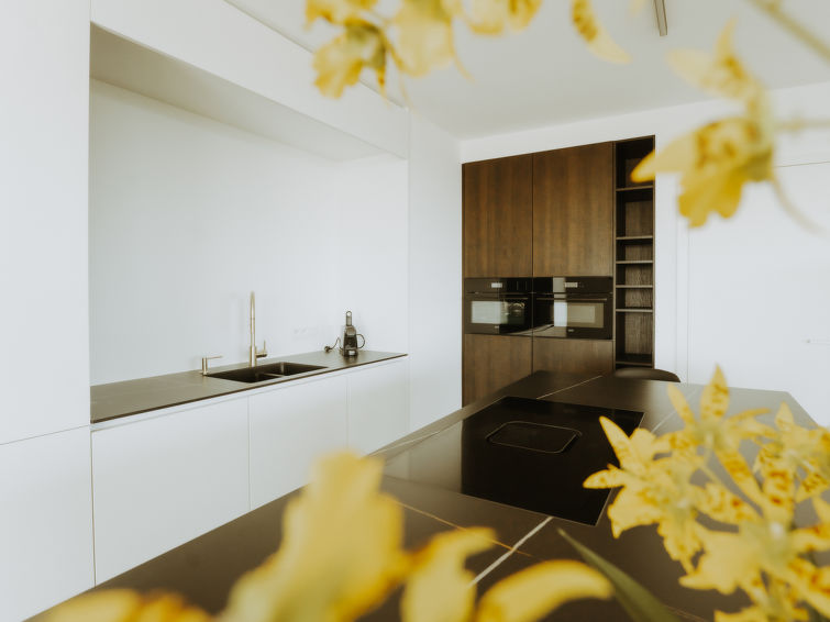 Foto van wonen van Appartement Oostende Foto van wonen van Appartement Oostende