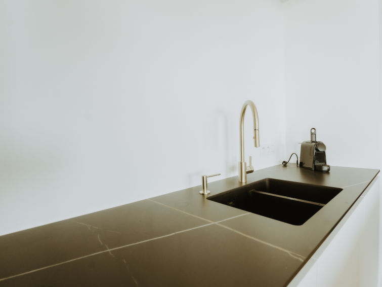 Foto van wonen van Appartement Oostende Foto van wonen van Appartement Oostende