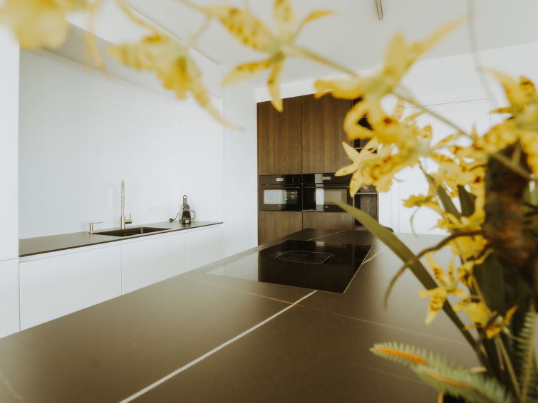 Foto van wonen van Appartement Oostende Foto van wonen van Appartement Oostende