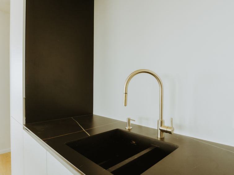 Foto van wonen van Appartement Oostende Foto van wonen van Appartement Oostende