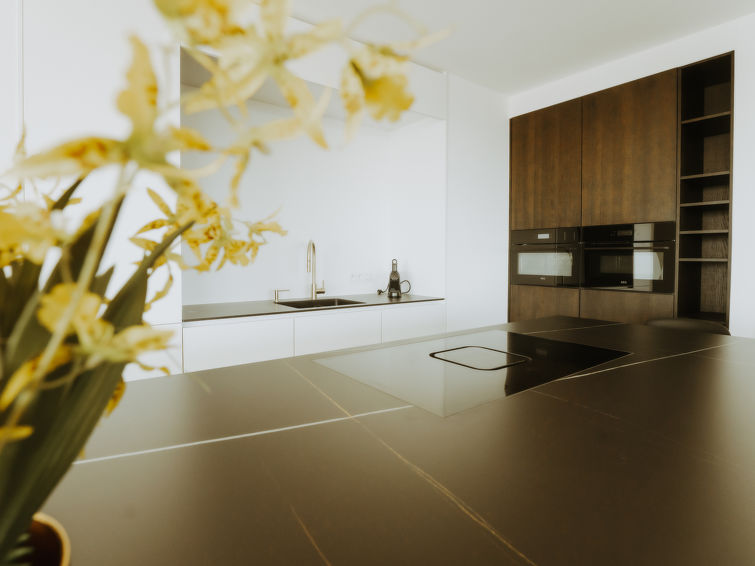 Foto van wonen van Appartement Oostende Foto van wonen van Appartement Oostende