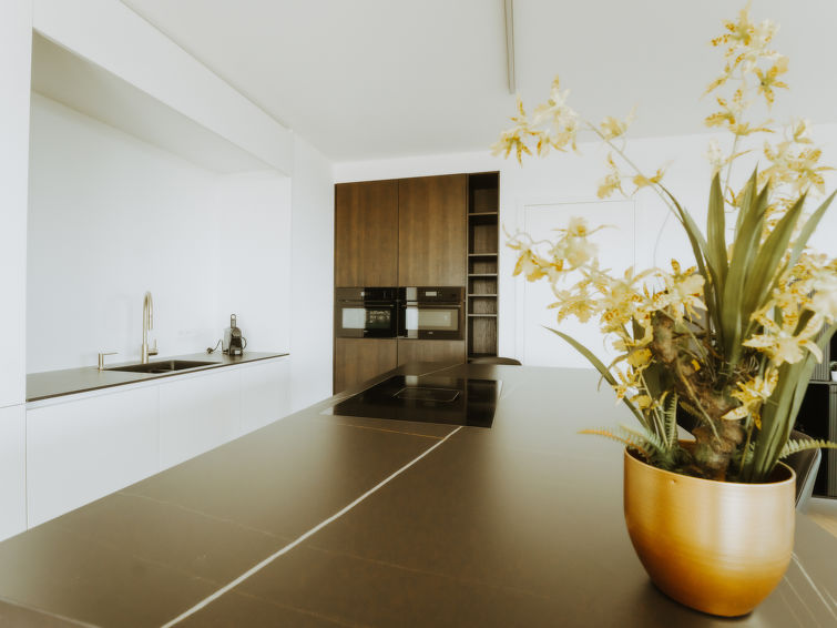 Foto van wonen van Appartement Oostende Foto van wonen van Appartement Oostende