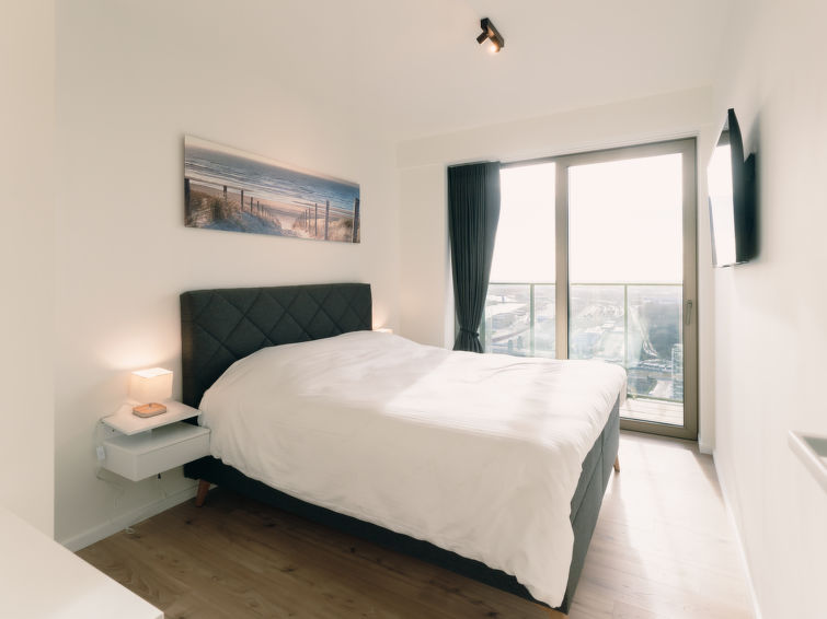 Foto van wonen van Appartement Oostende Foto van wonen van Appartement Oostende