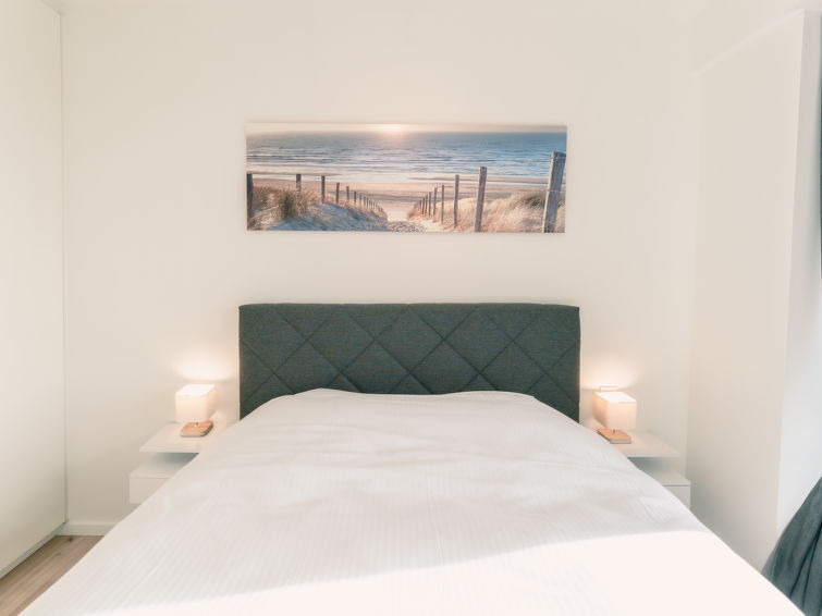 Foto van wonen van Appartement Oostende Foto van wonen van Appartement Oostende