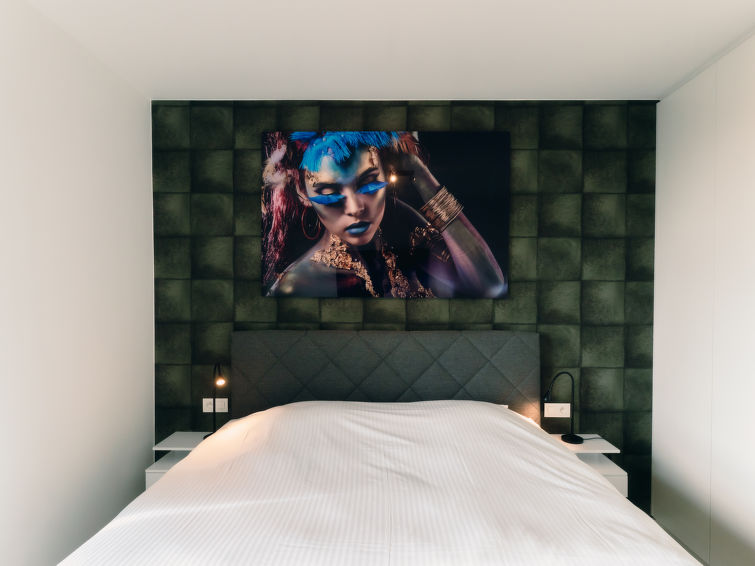 Foto van wonen van Appartement Oostende Foto van wonen van Appartement Oostende