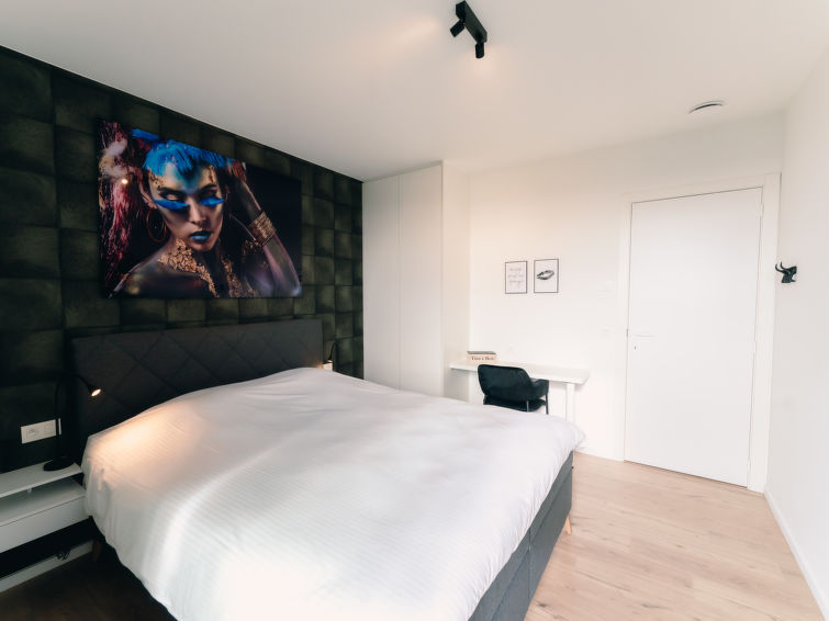 Foto van wonen van Appartement Oostende Foto van wonen van Appartement Oostende