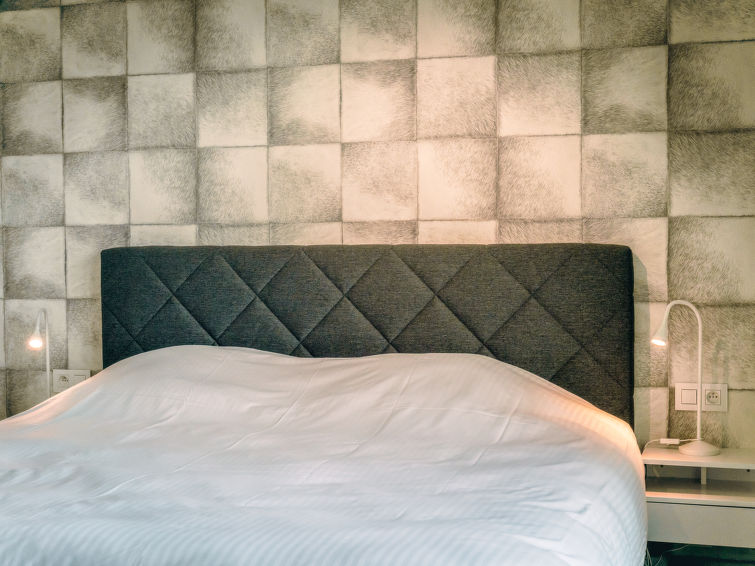 Foto van wonen van Appartement Oostende Foto van wonen van Appartement Oostende