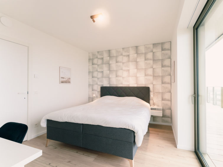 Foto van wonen van Appartement Oostende Foto van wonen van Appartement Oostende